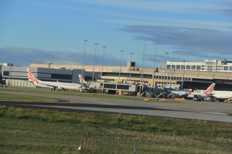 Melbourne Tullamarine Airport is the primary international airport of Melbourne.